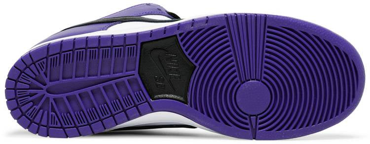 Dunk Low SB  Court Purple  BQ6817-500